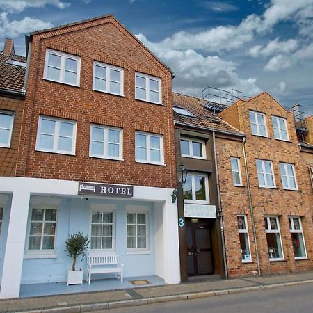 Landhaus Hamm The Unique Boutique Hotel Дюссельдорф Екстер'єр фото