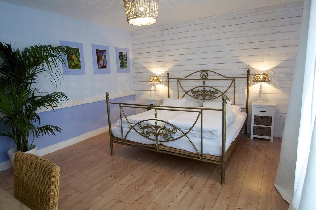 Landhaus Hamm The Unique Boutique Hotel Дюссельдорф Номер фото