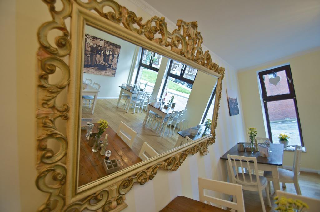 Landhaus Hamm The Unique Boutique Hotel Дюссельдорф Екстер'єр фото